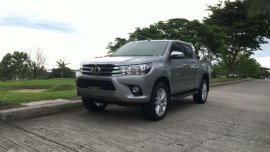 Toyota Hilux 4x2 G AT 2016 FOR SALE