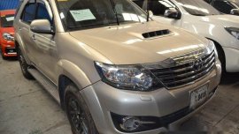 Good as new Toyota Fortuner V 2016 for sale