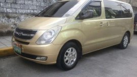 2009 Hyundai Grand Starex vgt FOR SALE