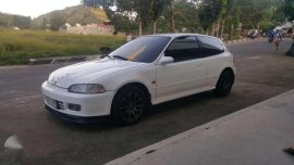 Honda Civic Hatchback 1992 model for sale