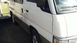 2014 Nissan Urvan for sale