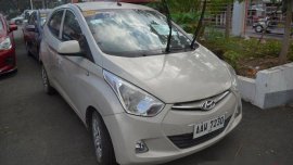 Well-kept Hyundai Eon GLS 2014 for sale