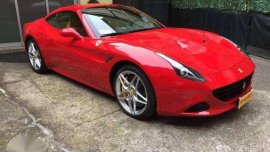2017 Ferrari California brand new FOR SALE