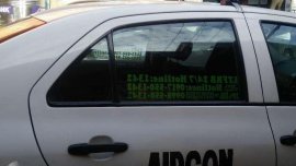 Taxi FOR SALE 2 Toyota Vios superman