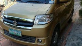 2009 Suzuki APV Automatic Golden For Sale 
