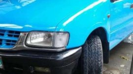 FOR SALE Isuzu Fuego L.S 2001