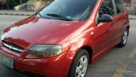 2006 Chevrolet AVEO FOR SALE
