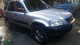 Well-maintained Honda CR-V 1998 for sale