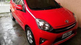 Toyota Wigo G MT 2016 FOR SALE