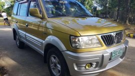 Mitsubishi Adventure Super Sport 2002 FOR SALE