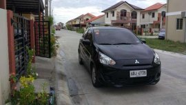 For sale Mitsubishi Mirage 2015 hatchback 