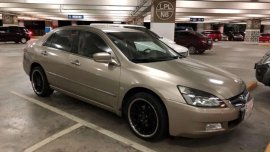 2006 Honda Accord 2.0 FOR SALE