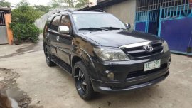 2007 Toyota Fortuner G TRD turbo diesel FOR SALE