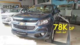 FOR SALE 2018 Chevrolet Trailblazer