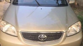 2005 Toyota Vios 1.5G Manual FOR SALE