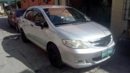 RUSH! Honda City 2007 IDSI Manual Transmission