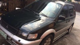 Mitsubishi Rvr matic diesel 2002 model FOR SALE