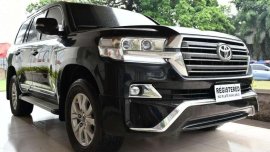 Bulletproof level 6 TOYOTA Land Cruiser Lc200