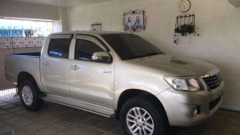 (For sale Only) 2012 Model Lithium Toyota Hilux E