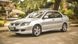 2007 Mitsubishi Lancer GT 20 AT FOR SALE