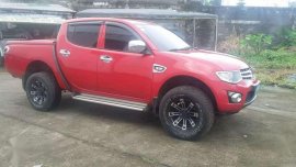 FOR SALE MITSUBISHI Strada gls 2011