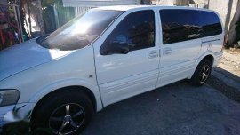 Chevrolet Venture WHITE FOR SALE