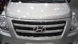FOR SALE 2018 HYUNDAI Grand Starex Lowest Dp Promo