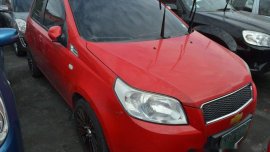 Well-maintained Chevrolet Aveo LS 2009 for sale