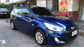 2015 Hyundai Accent Hatchback CRDi Diesel AT FOR SALE