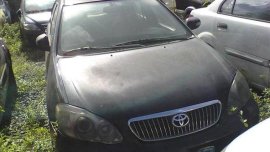 Good as new Toyota Corolla J 2007 for sale