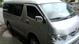 2013 TOYOTA HIACE GL Grandia FOR SALE