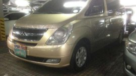 2009 Hyundai Grand Starex AT FOR SALE