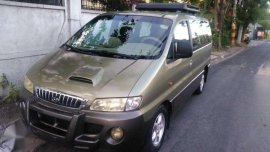 Hyundai Starex 2001 for sale