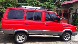 TOYOTA Tamaraw FX 1995 (Diesel) FOR SALE