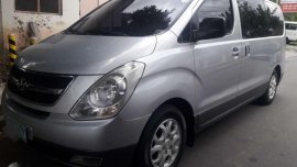 2009 Hyundai Grand starex VGT FOR SALE