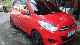 2013 HYUNDAI i10 A/T FOR SALE