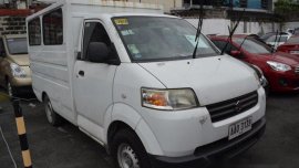 Well-kept Suzuki APV Carry 2014 for sale