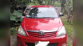 FOR SALE! Toyota Innova j 2012