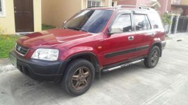 Honda Crv 2000 FOR SALE