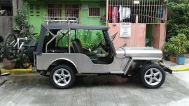 FOR SALE 1983 TOYOTA Owner Type Jeep (Isuzu Engine)