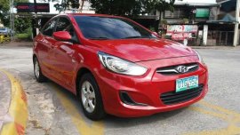 Hyundai Accent 2012 model Sedan FOR SALE