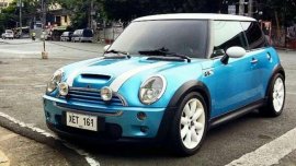Mini Cooper S local 2002 MT FOR SALE