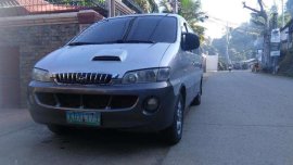 For sale Hyundai Starex 2007