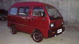 Suzuki Super Carry 96 Dual Aircon FOR SALE