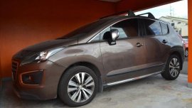 Good as new Peugeot 3008 SUV 2015 for sale