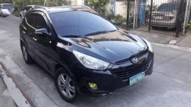 2010 HYUNDAI Tucson CRDi 4x4 FOR SALE