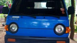 2013 4X4 SUZUKI Multi Cab FOR SALE