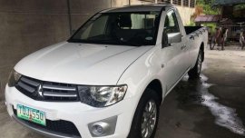 2012 Mitsubishi Strada L200 manual FOR SALE