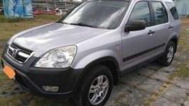 Honda CRV 2002 FOR SALE