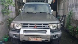 Mitsubishi Pajero Montero US VERSION 1998 FOR SALE
